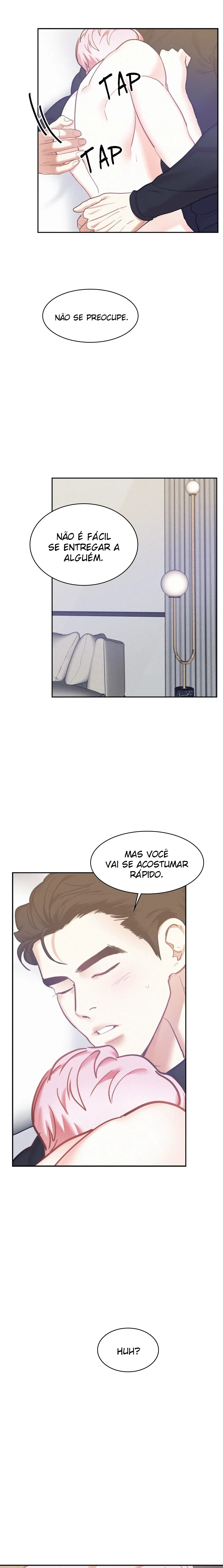 On Ward – Capítulo 60 Yaoi – Página 5