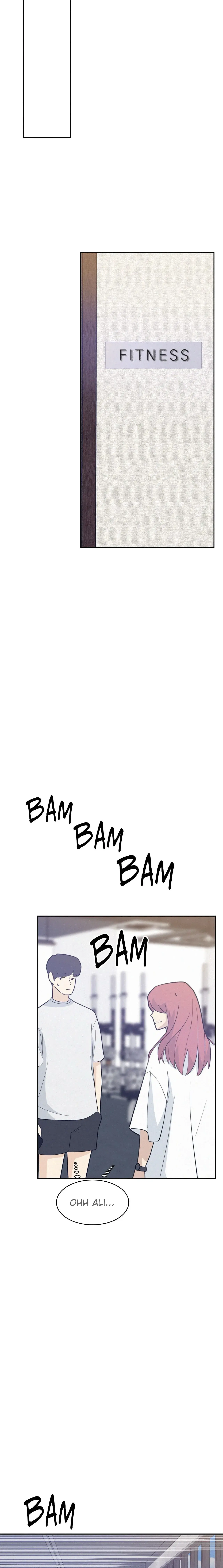 On Ward – Capítulo 60 Yaoi – Página 7