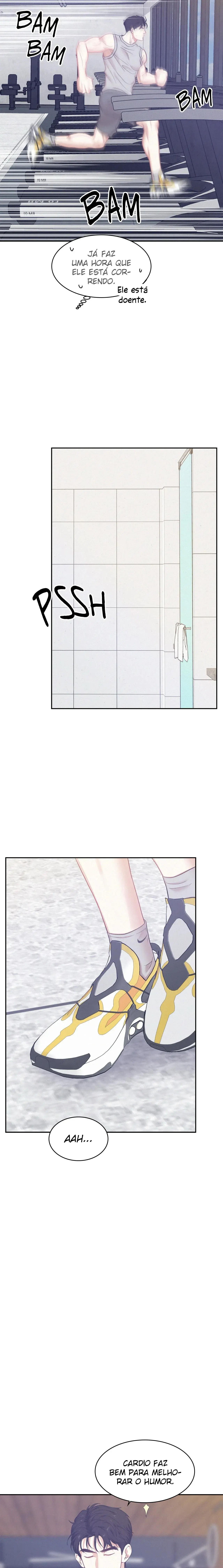 On Ward – Capítulo 60 Yaoi – Página 8