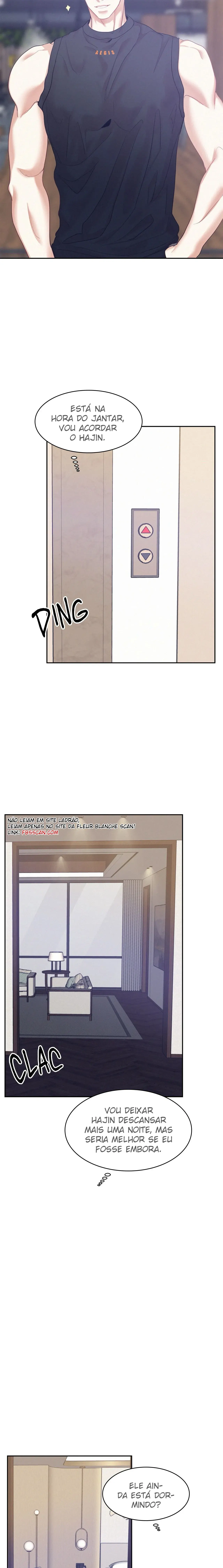 On Ward – Capítulo 60 Yaoi – Página 9