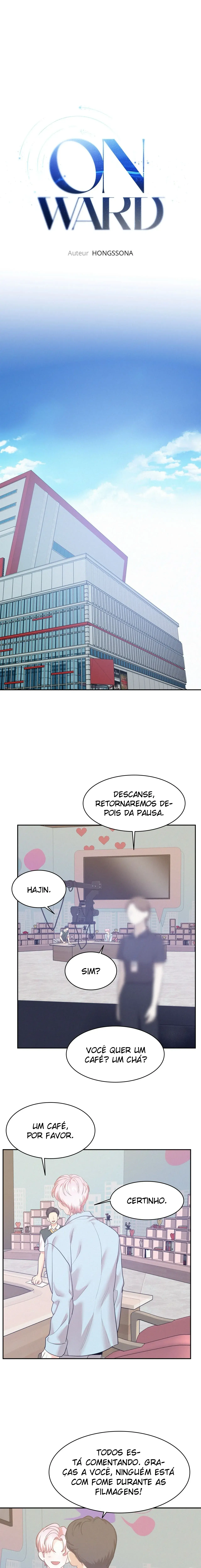 On Ward – Capítulo 61 Yaoi – Página 1