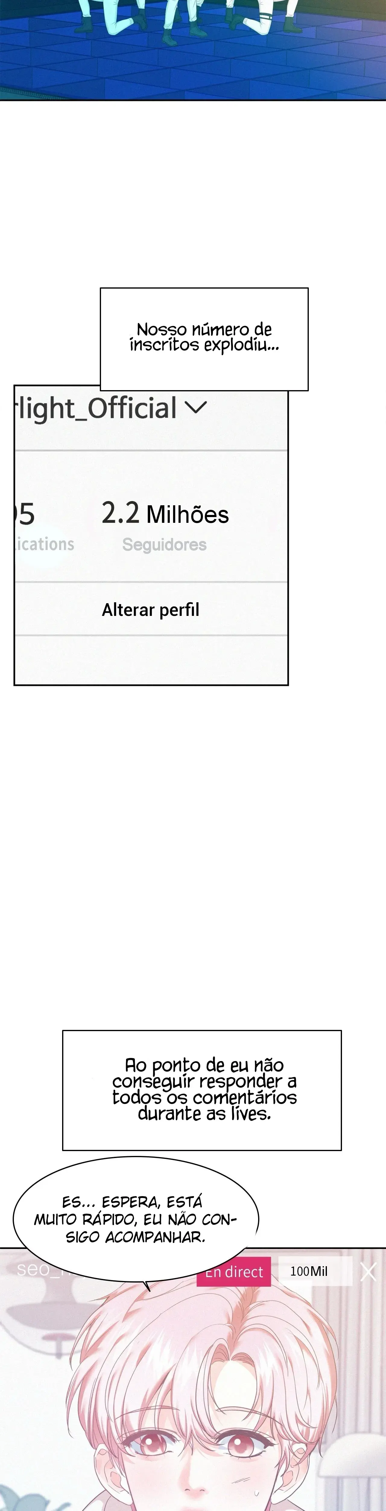 On Ward – Capítulo 61 Yaoi – Página 10