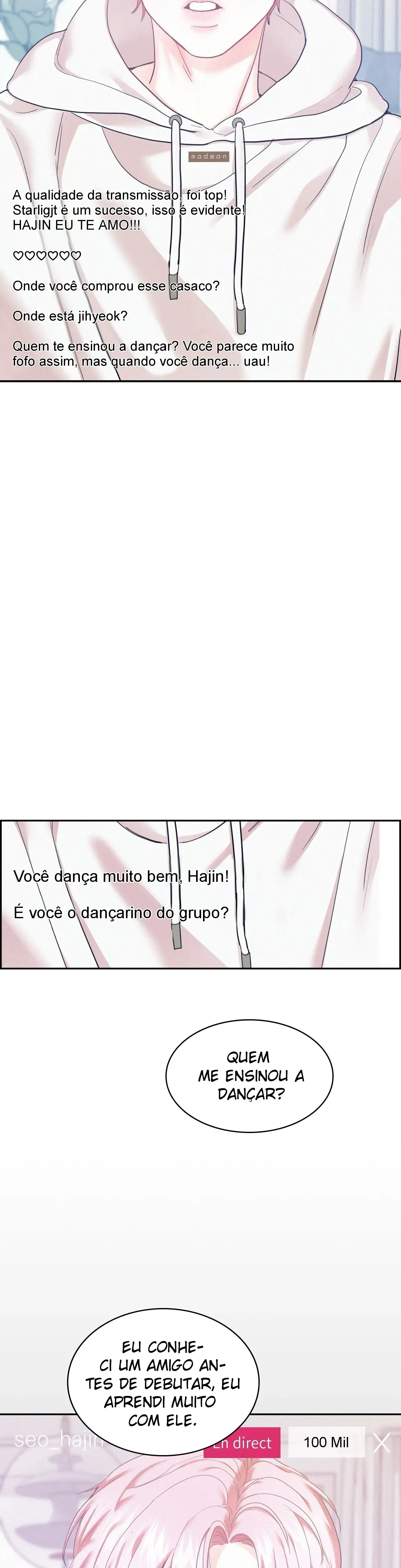 On Ward – Capítulo 61 Yaoi – Página 11