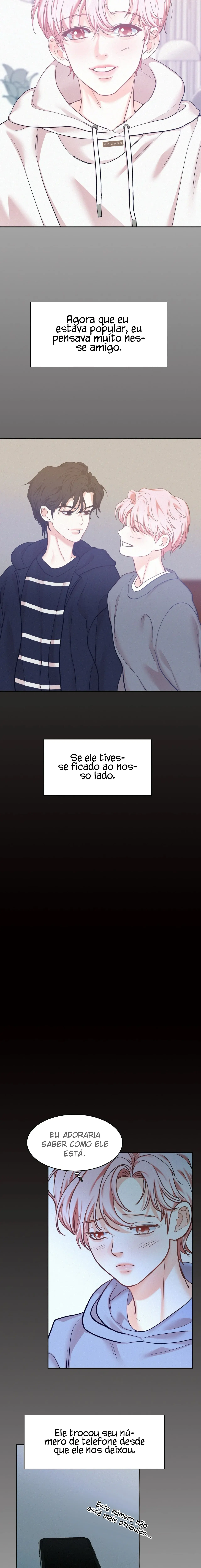 On Ward – Capítulo 61 Yaoi – Página 12