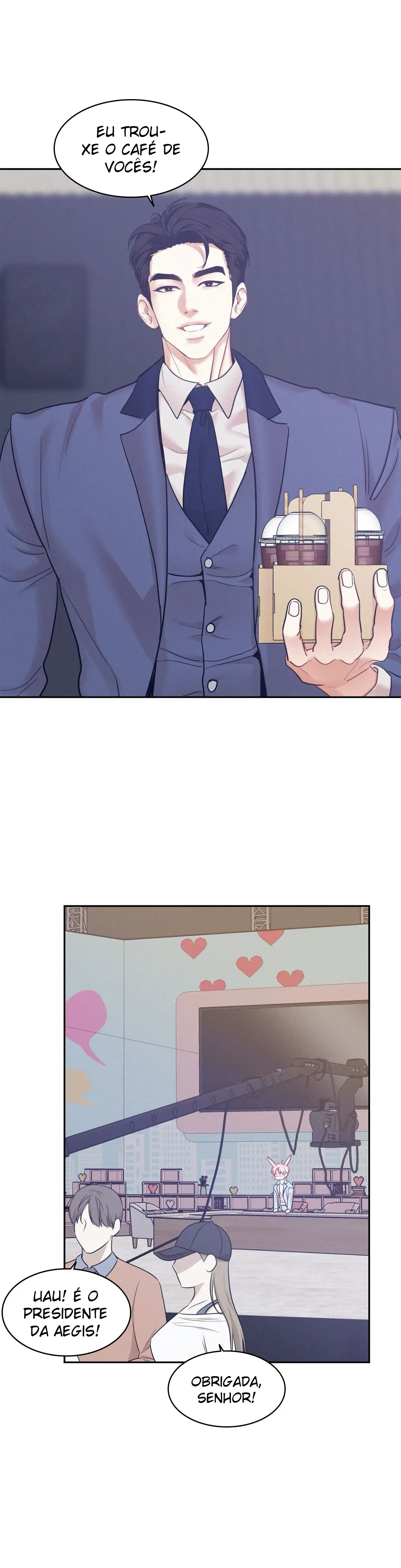 On Ward – Capítulo 61 Yaoi – Página 14