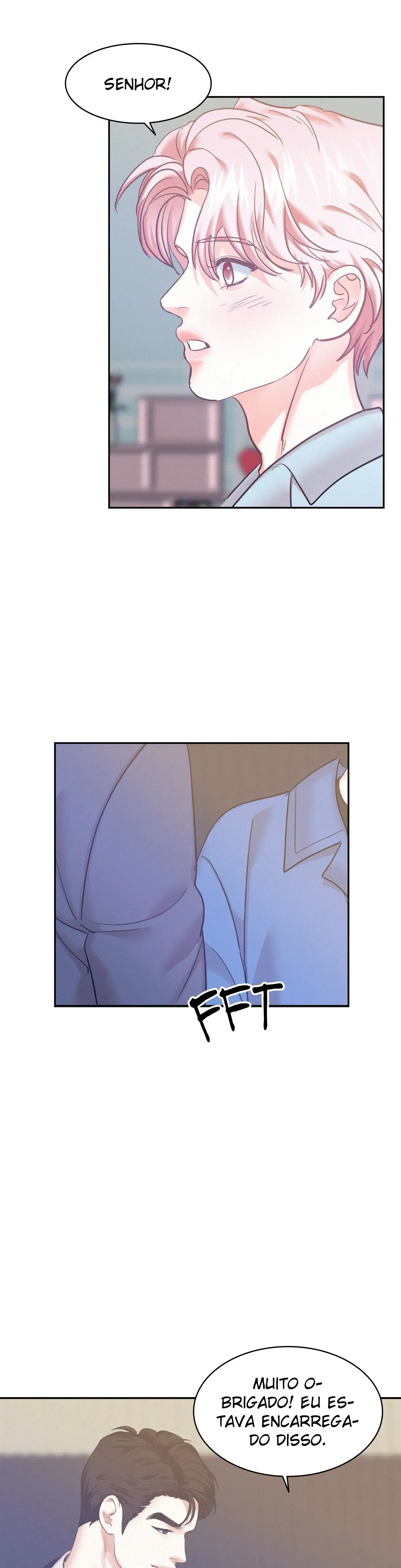 On Ward – Capítulo 61 Yaoi – Página 15