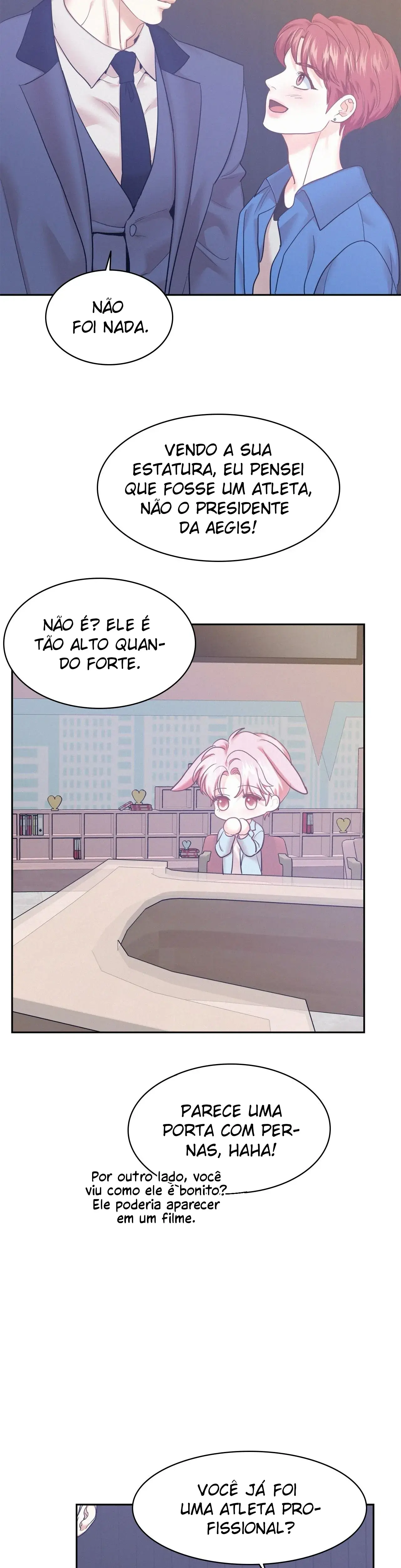On Ward – Capítulo 61 Yaoi – Página 16
