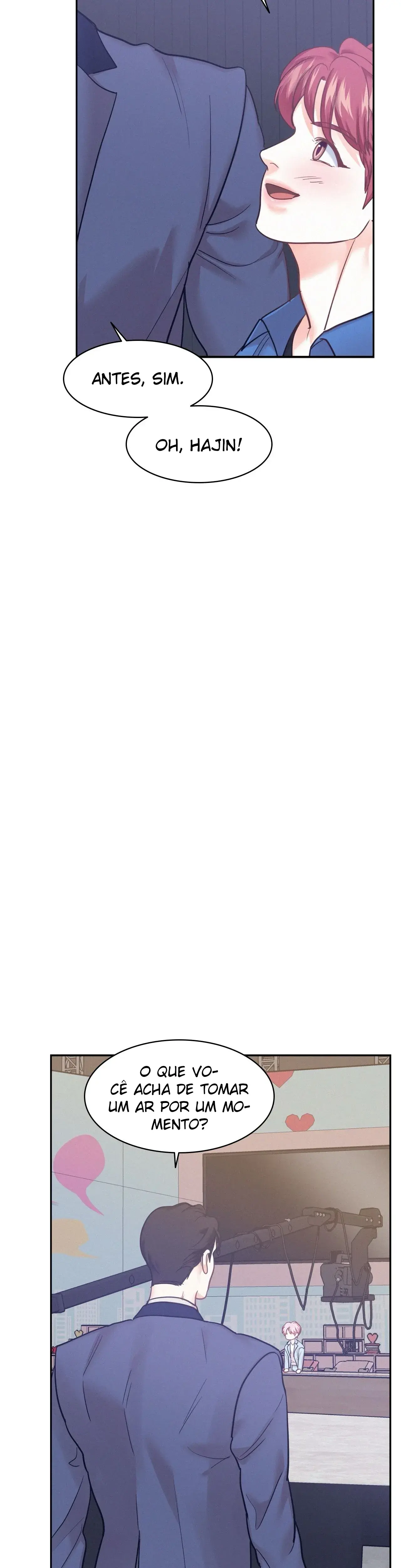 On Ward – Capítulo 61 Yaoi – Página 17