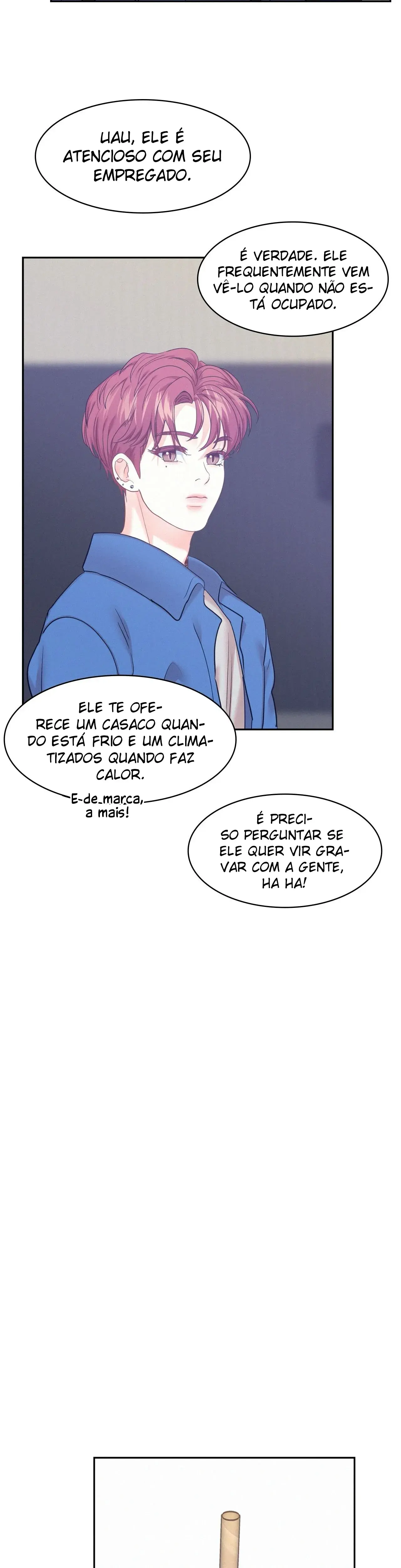 On Ward – Capítulo 61 Yaoi – Página 18
