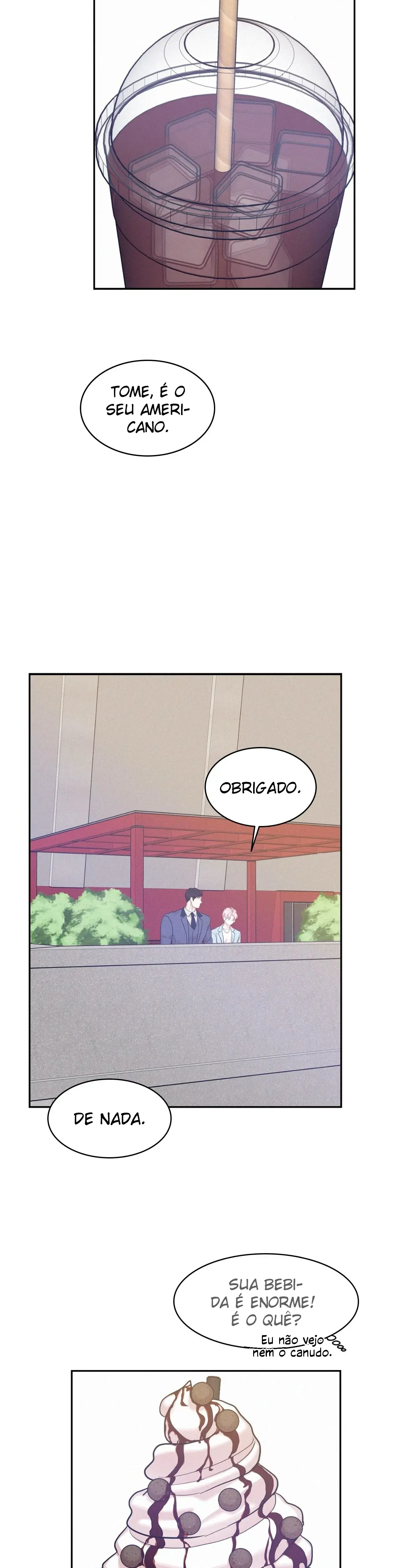 On Ward – Capítulo 61 Yaoi – Página 19