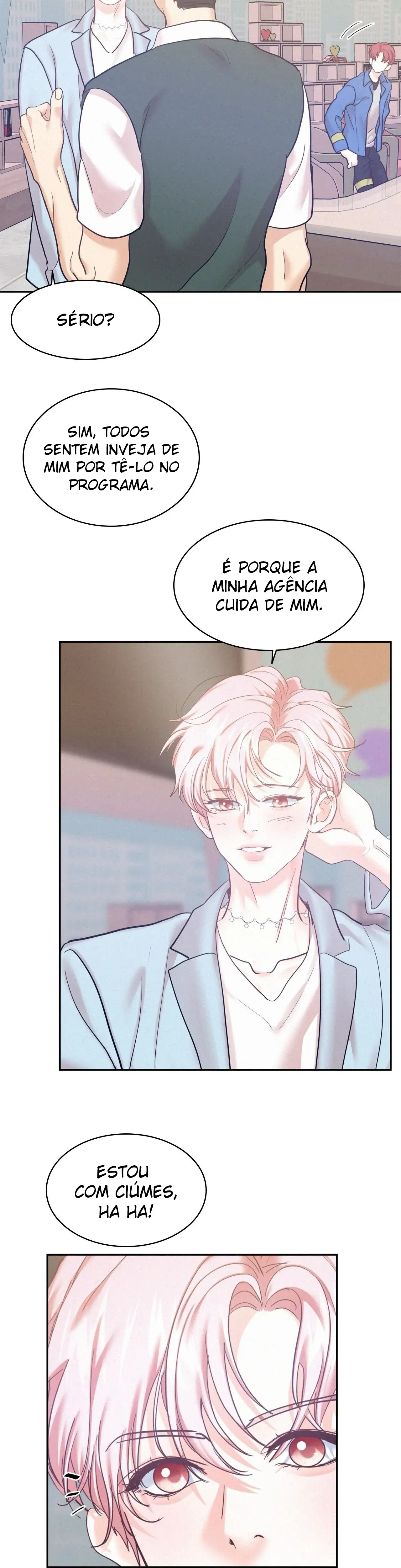 On Ward – Capítulo 61 Yaoi – Página 2