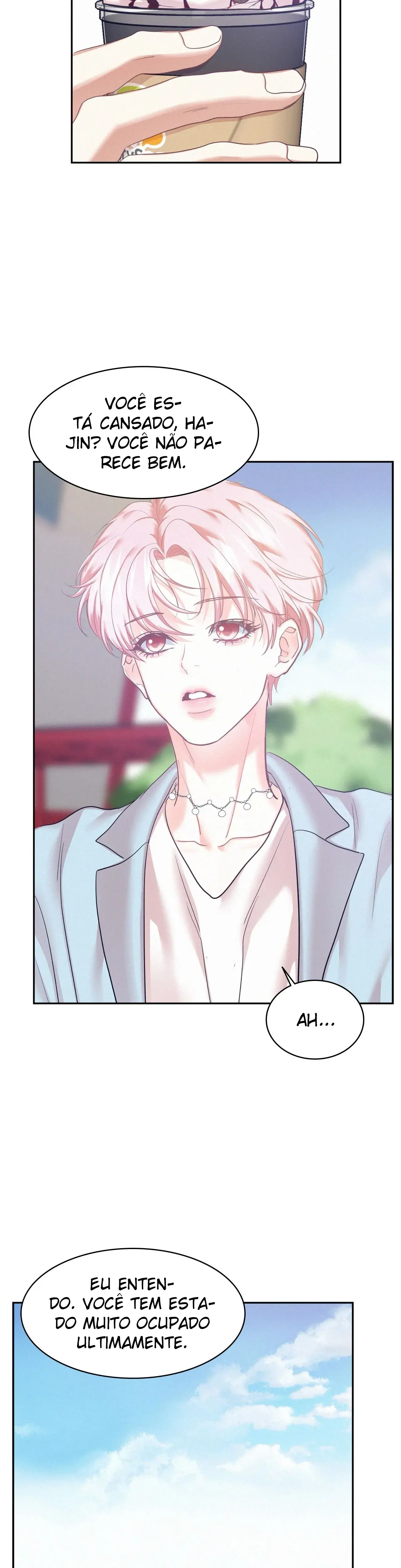 On Ward – Capítulo 61 Yaoi – Página 20