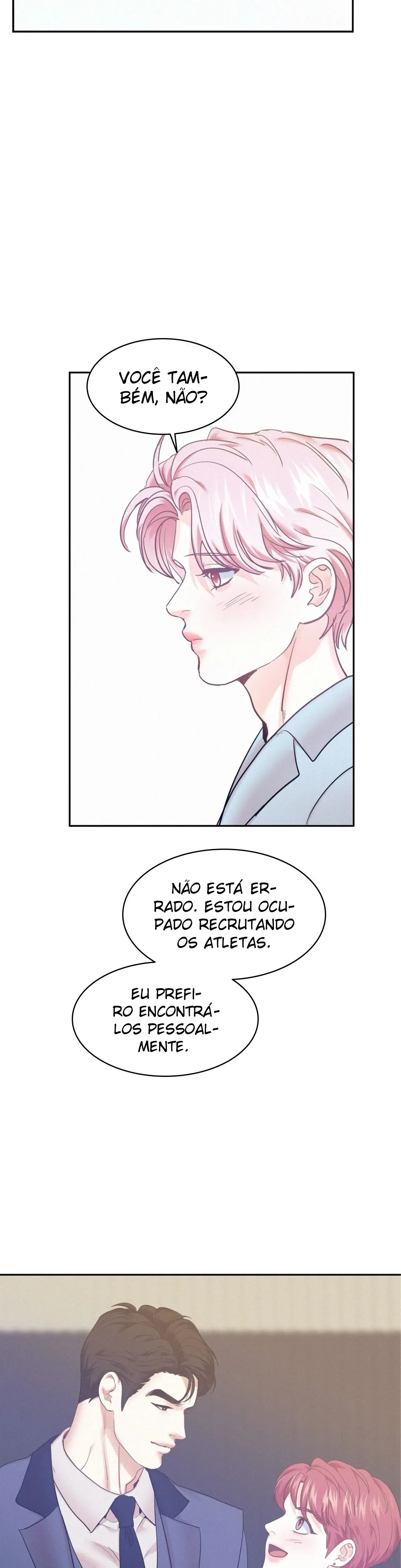 On Ward – Capítulo 61 Yaoi – Página 21