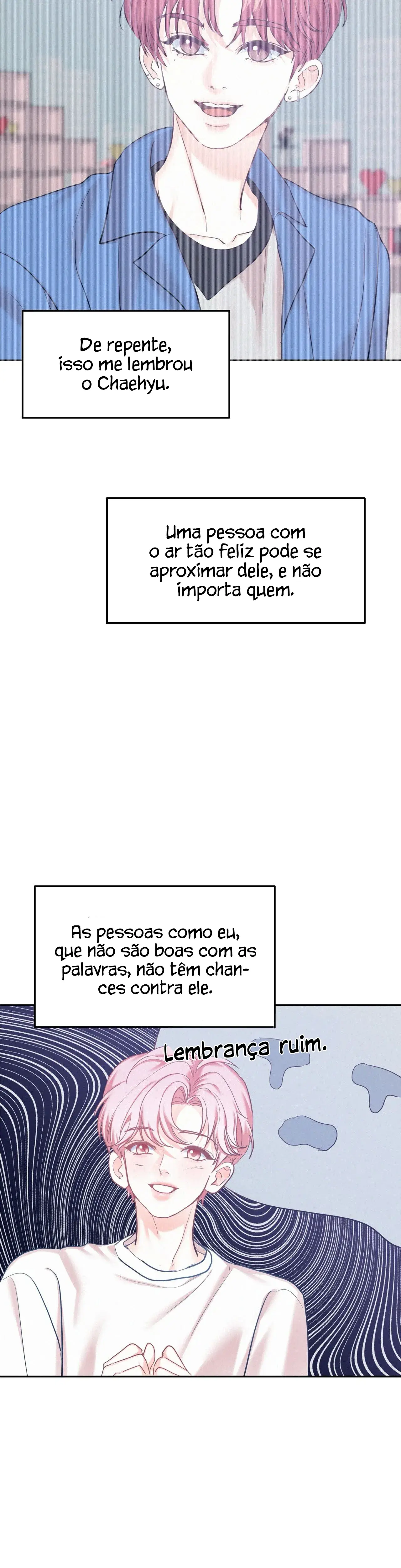 On Ward – Capítulo 61 Yaoi – Página 25