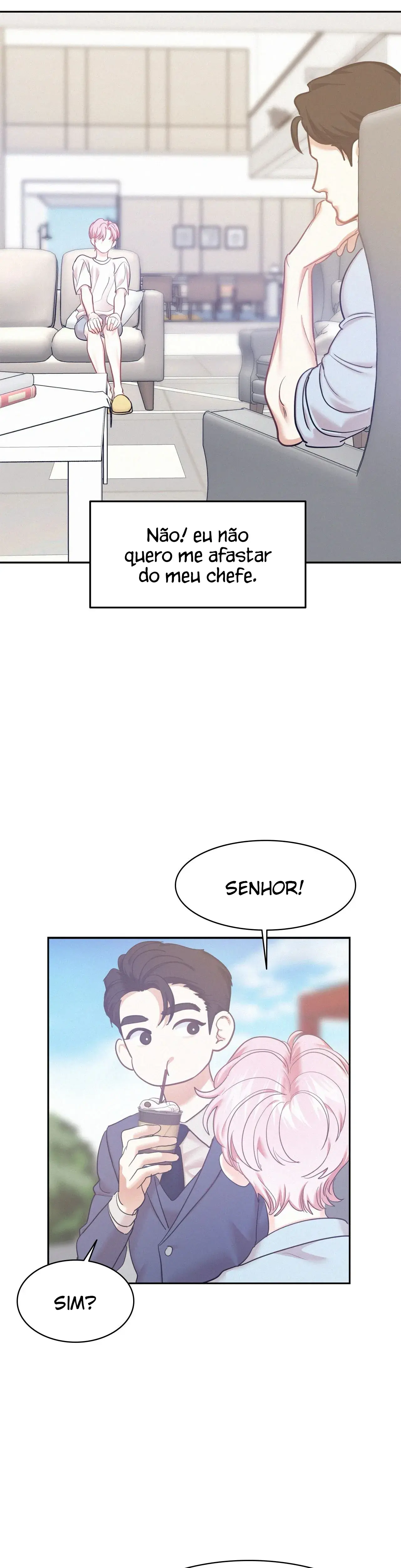 On Ward – Capítulo 61 Yaoi – Página 26