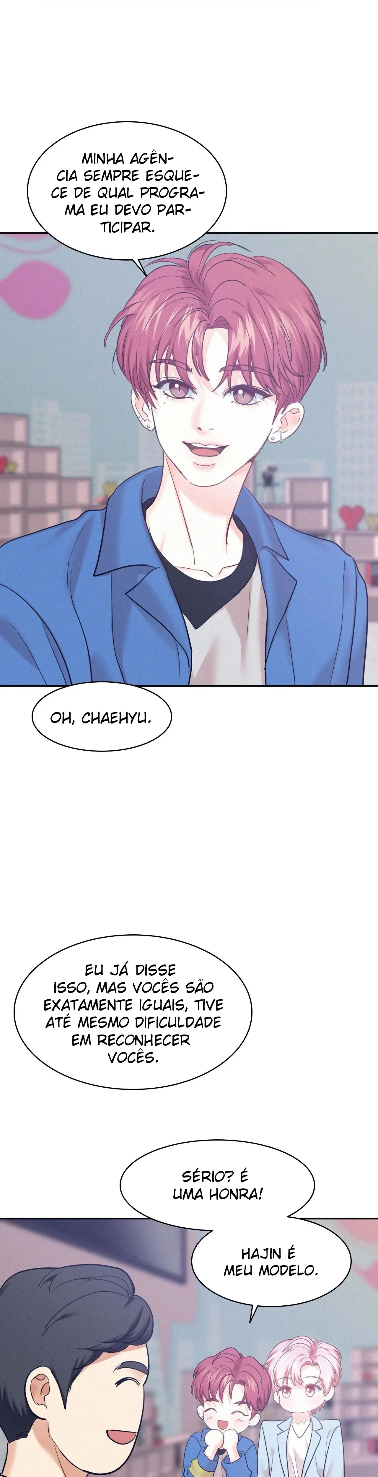 On Ward – Capítulo 61 Yaoi – Página 3