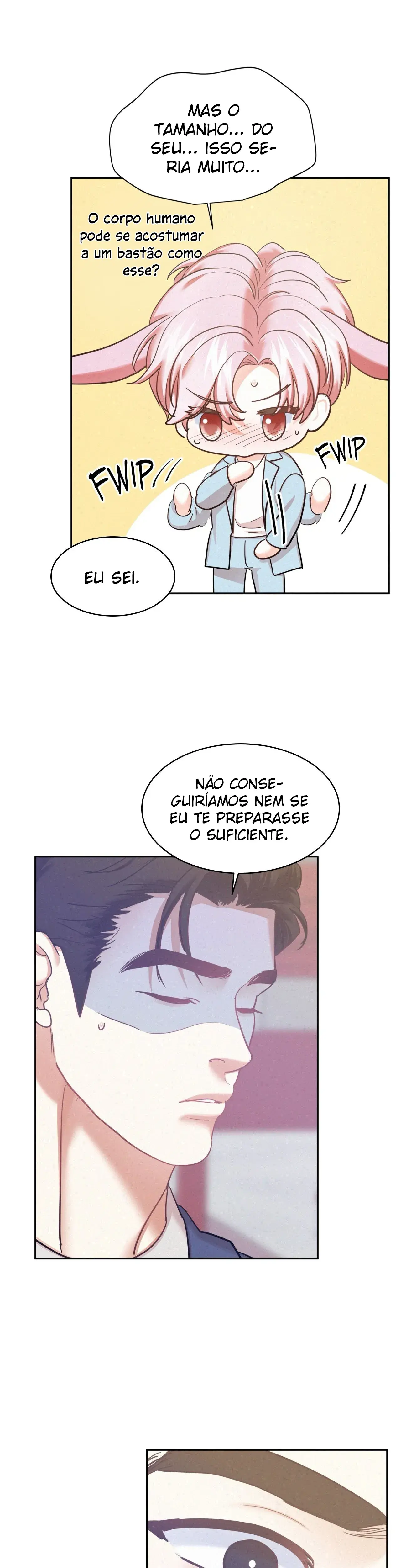 On Ward – Capítulo 61 Yaoi – Página 30