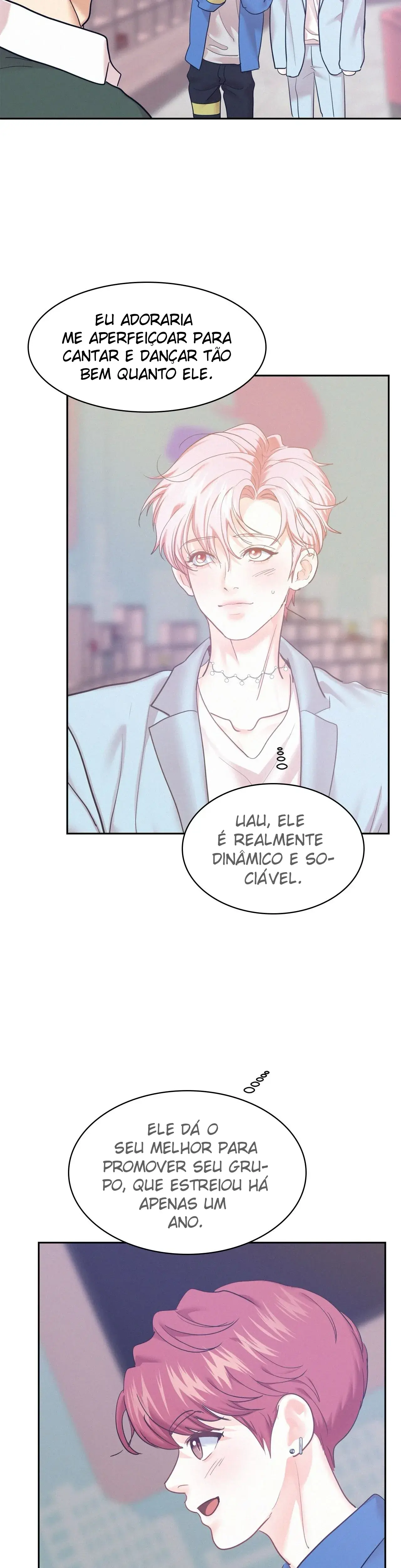 On Ward – Capítulo 61 Yaoi – Página 4