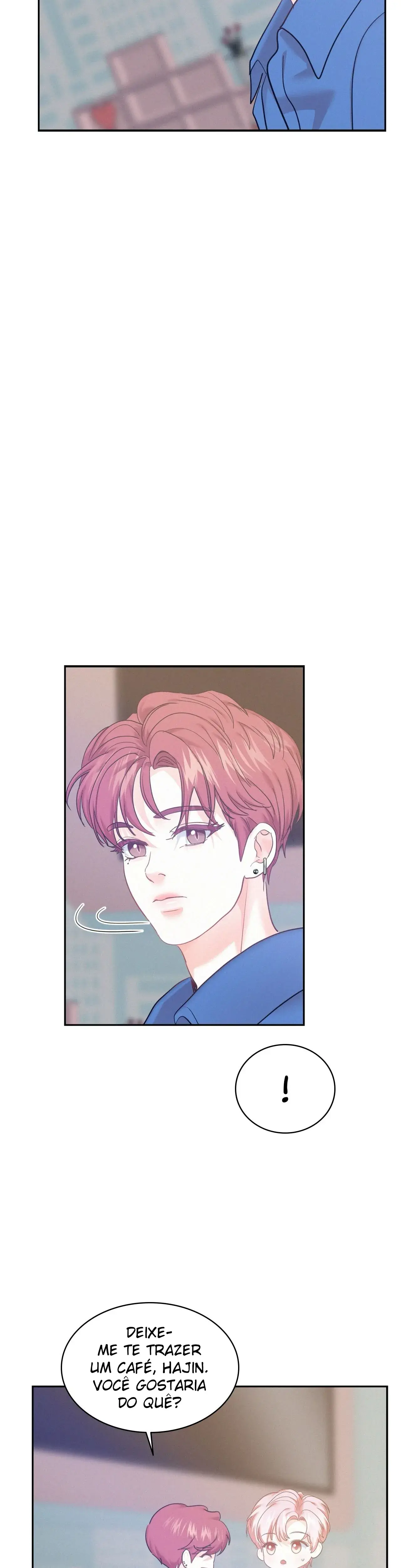 On Ward – Capítulo 61 Yaoi – Página 5