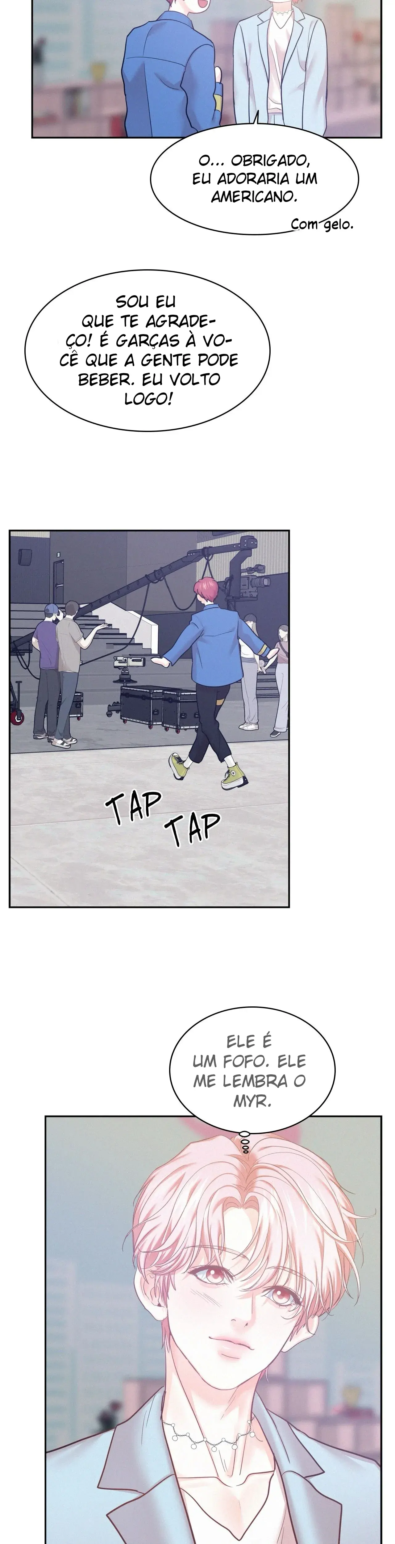 On Ward – Capítulo 61 Yaoi – Página 6