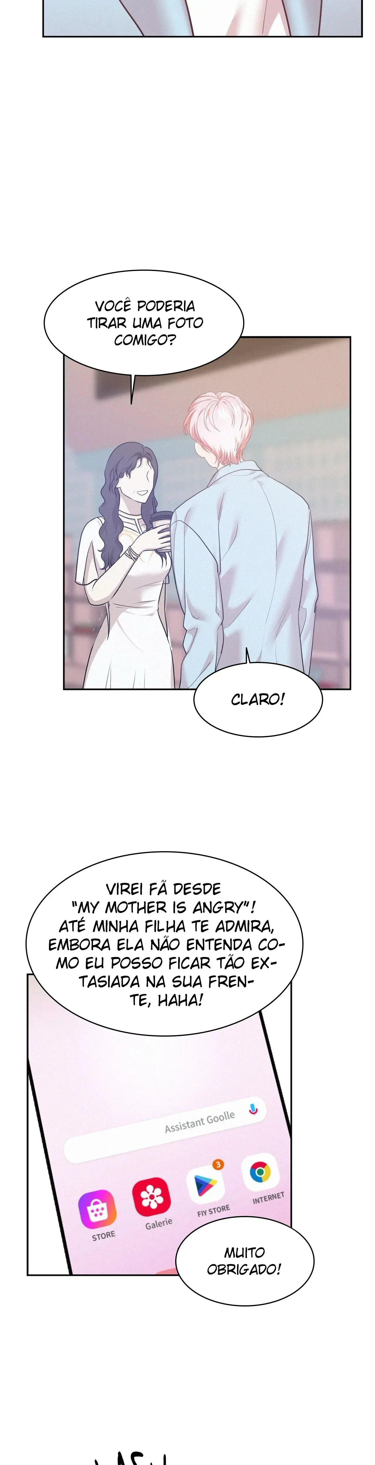 On Ward – Capítulo 61 Yaoi – Página 7