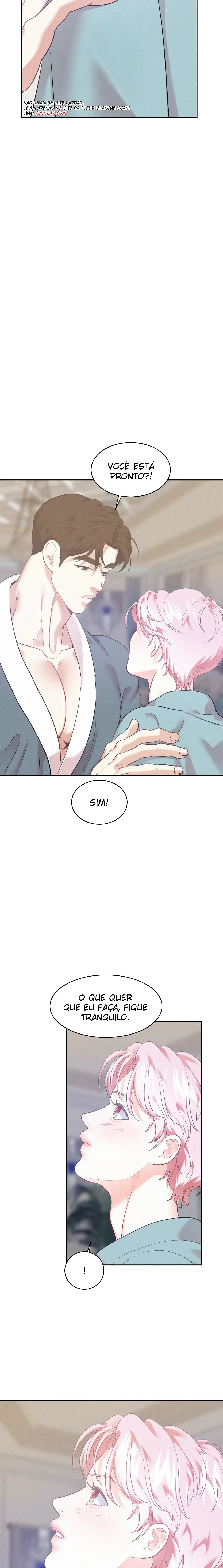 On Ward – Capítulo 62 Yaoi – Página 10