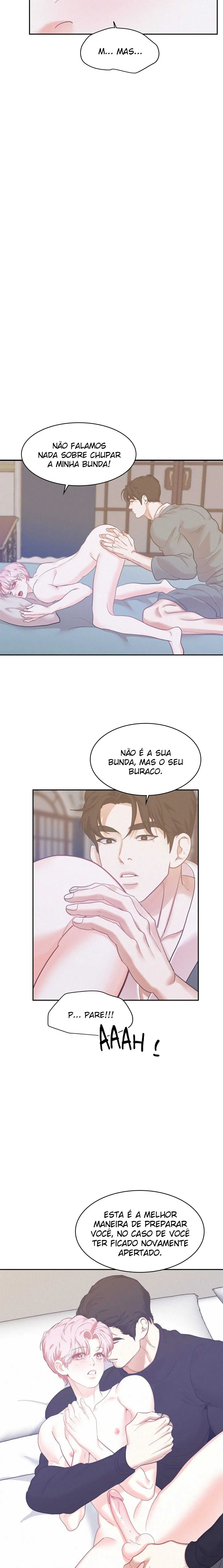 On Ward – Capítulo 62 Yaoi – Página 12