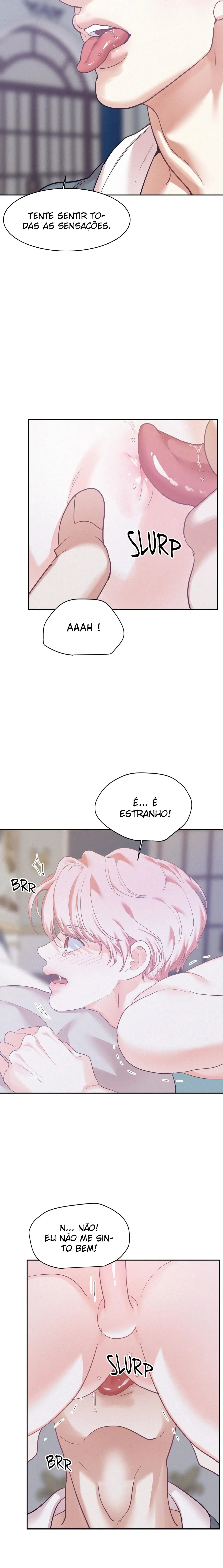 On Ward – Capítulo 62 Yaoi – Página 14