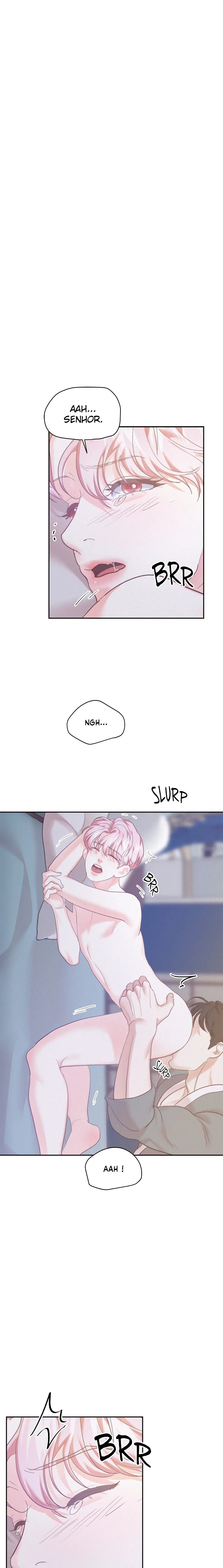 On Ward – Capítulo 62 Yaoi – Página 15