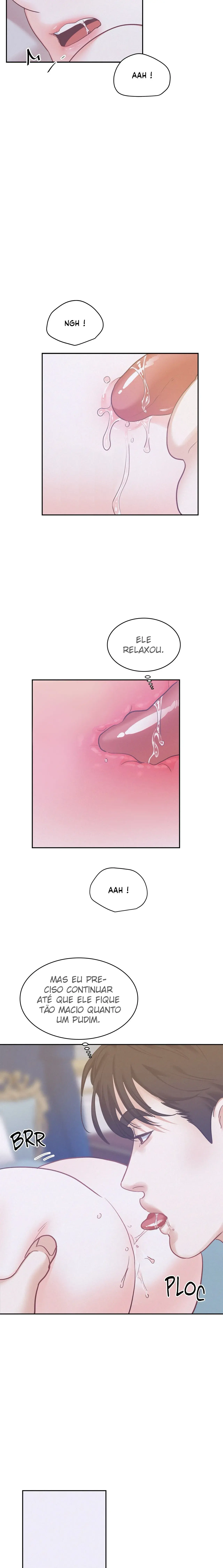 On Ward – Capítulo 62 Yaoi – Página 16