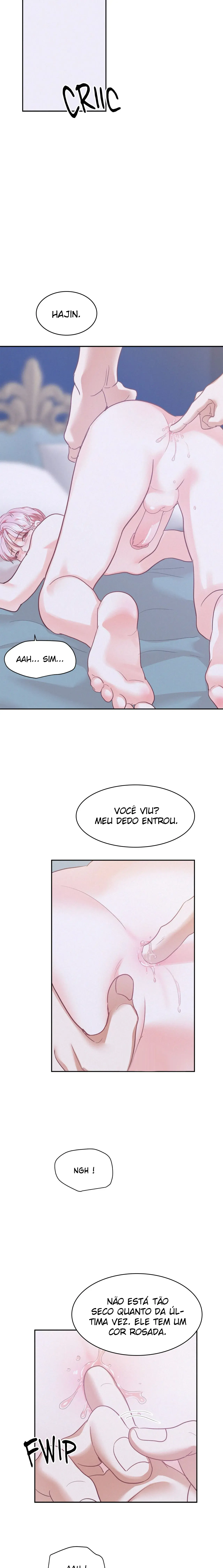 On Ward – Capítulo 62 Yaoi – Página 17