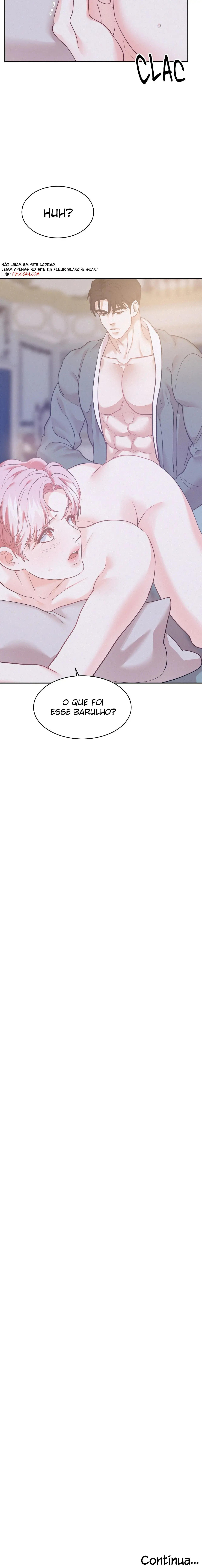 On Ward – Capítulo 62 Yaoi – Página 19