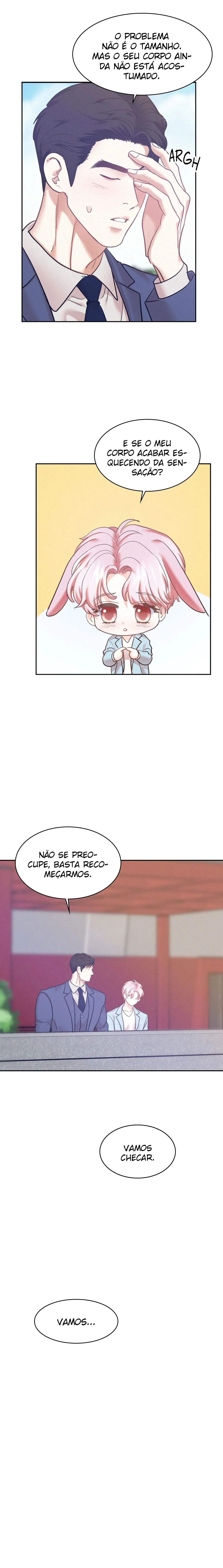 On Ward – Capítulo 62 Yaoi – Página 2