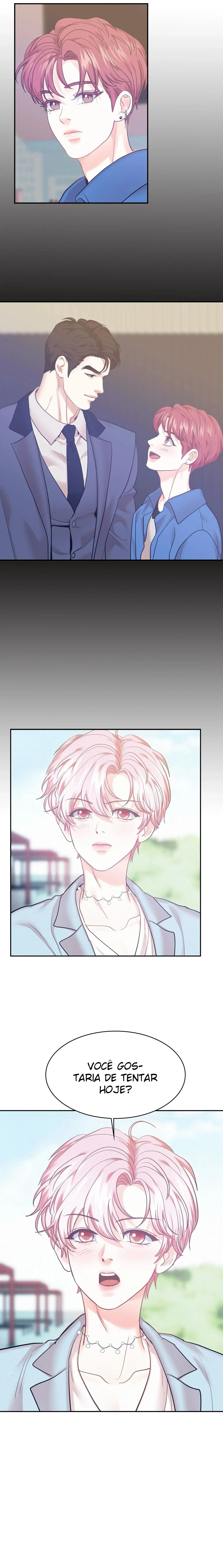 On Ward – Capítulo 62 Yaoi – Página 3