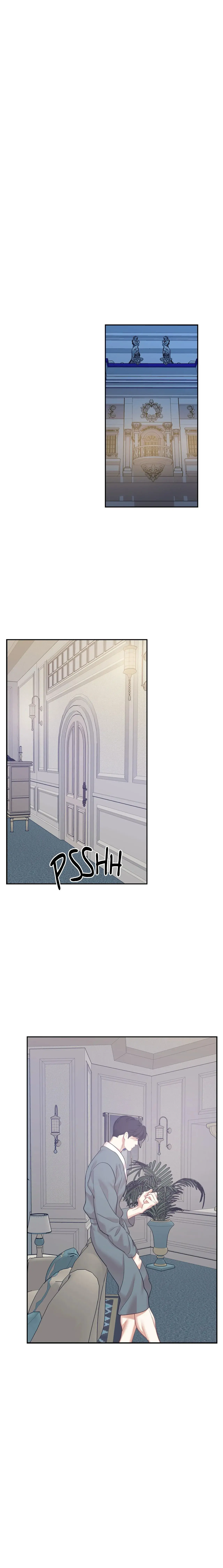 On Ward – Capítulo 62 Yaoi – Página 4