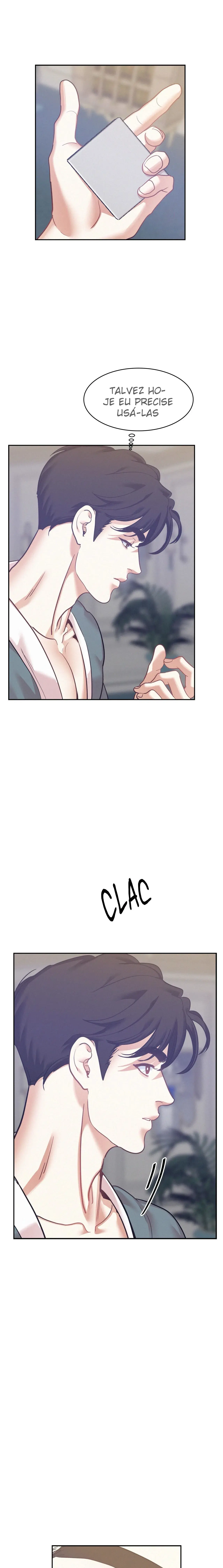 On Ward – Capítulo 62 Yaoi – Página 5