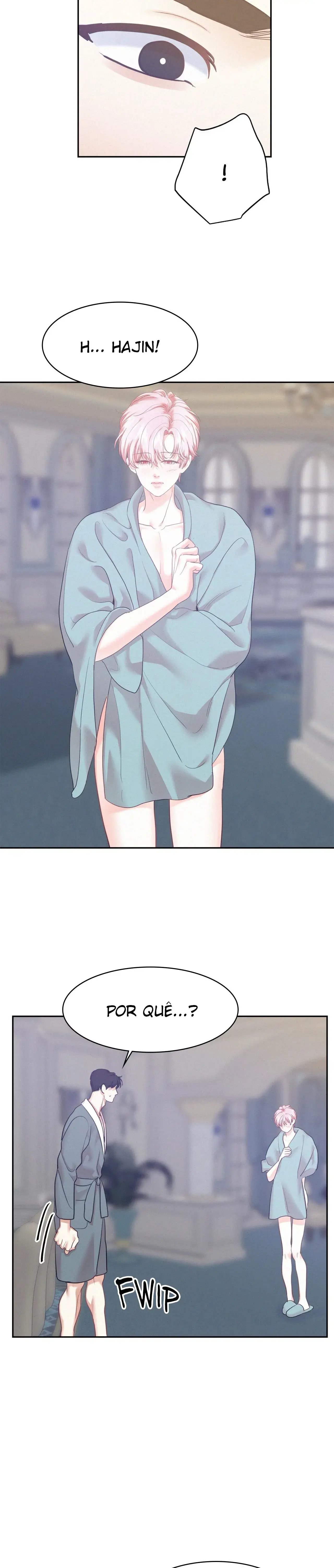 On Ward – Capítulo 62 Yaoi – Página 6