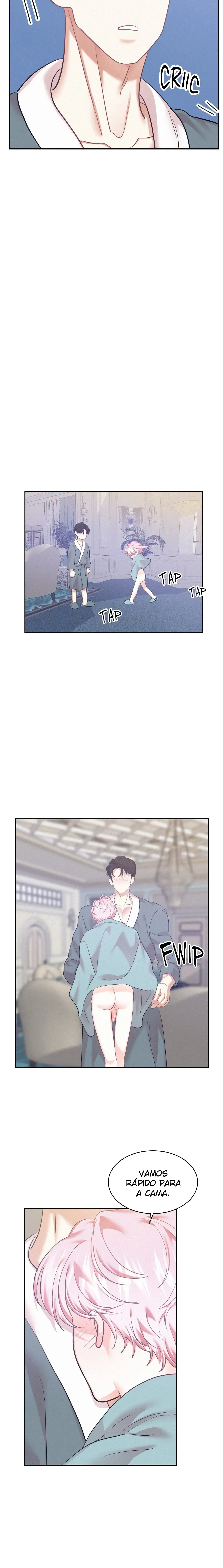 On Ward – Capítulo 62 Yaoi – Página 8