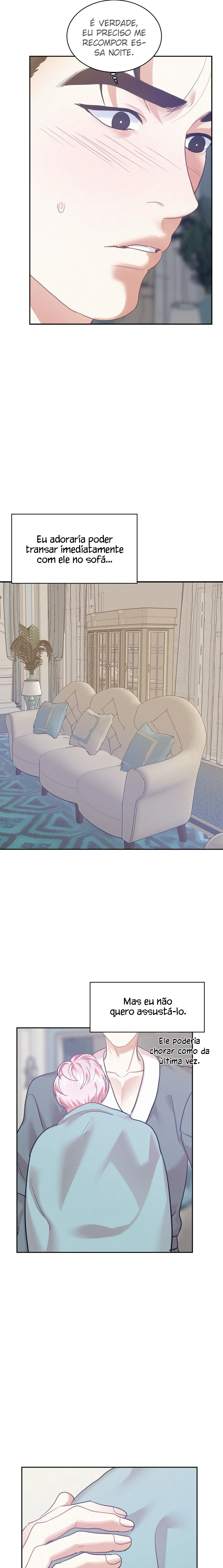 On Ward – Capítulo 62 Yaoi – Página 9