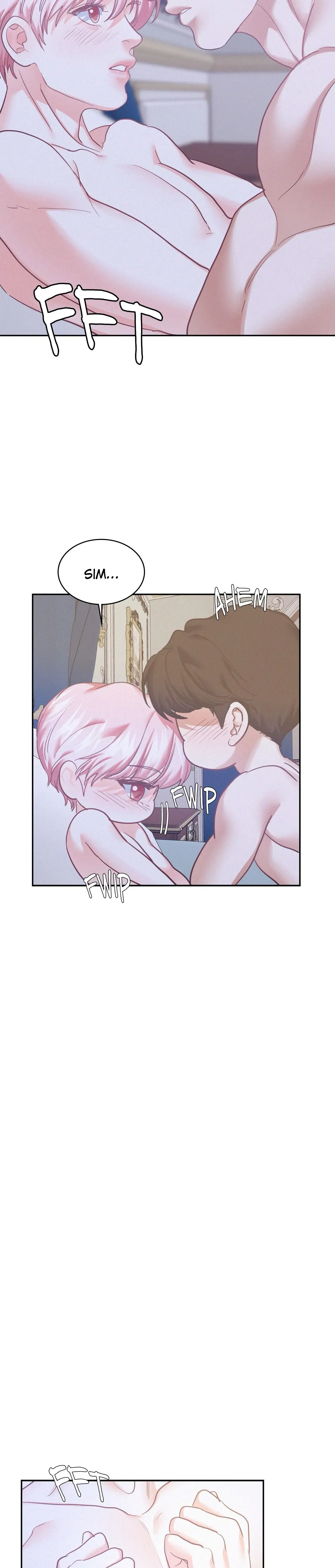 On Ward – Capítulo 63 Yaoi – Página 10