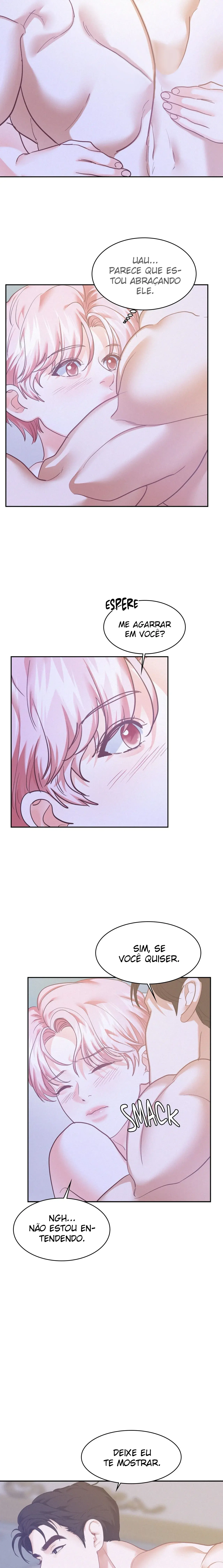 On Ward – Capítulo 63 Yaoi – Página 12