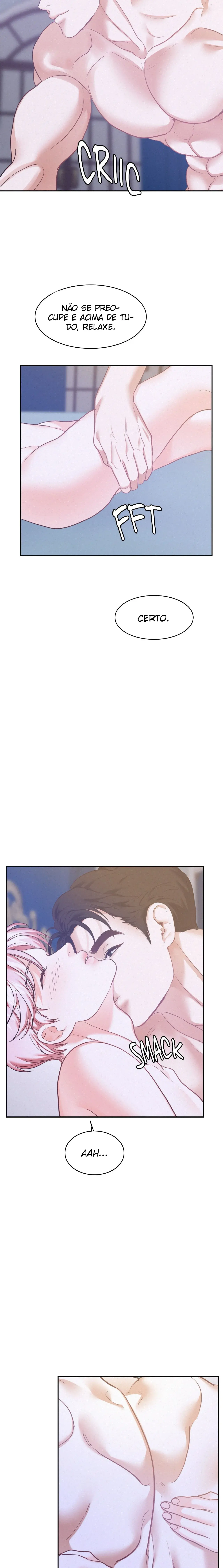 On Ward – Capítulo 63 Yaoi – Página 13