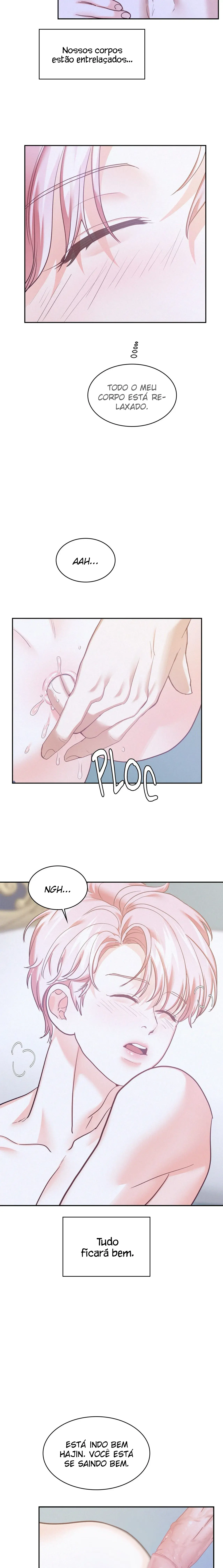 On Ward – Capítulo 63 Yaoi – Página 14