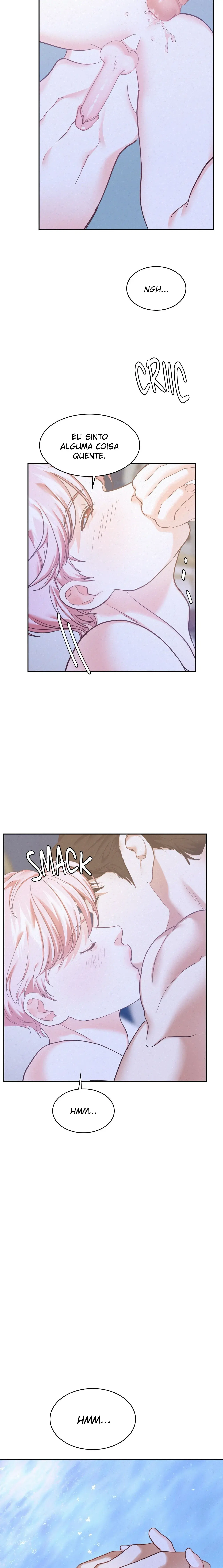 On Ward – Capítulo 63 Yaoi – Página 15