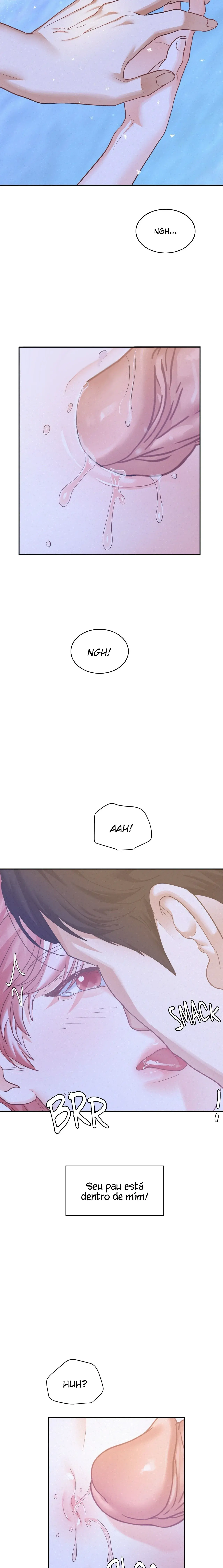 On Ward – Capítulo 63 Yaoi – Página 16