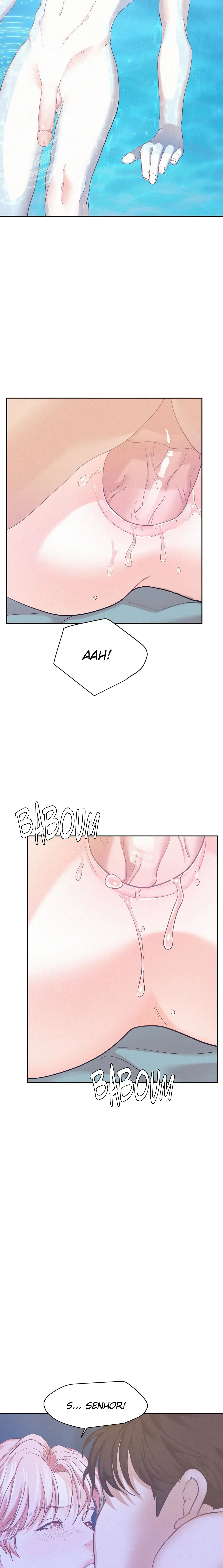 On Ward – Capítulo 63 Yaoi – Página 18