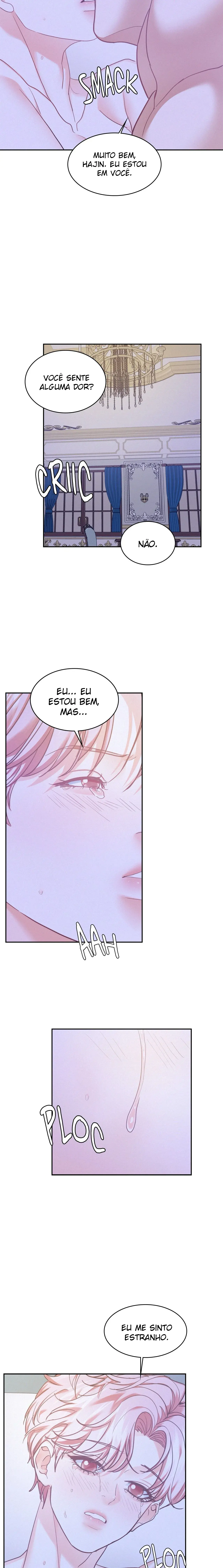 On Ward – Capítulo 63 Yaoi – Página 19