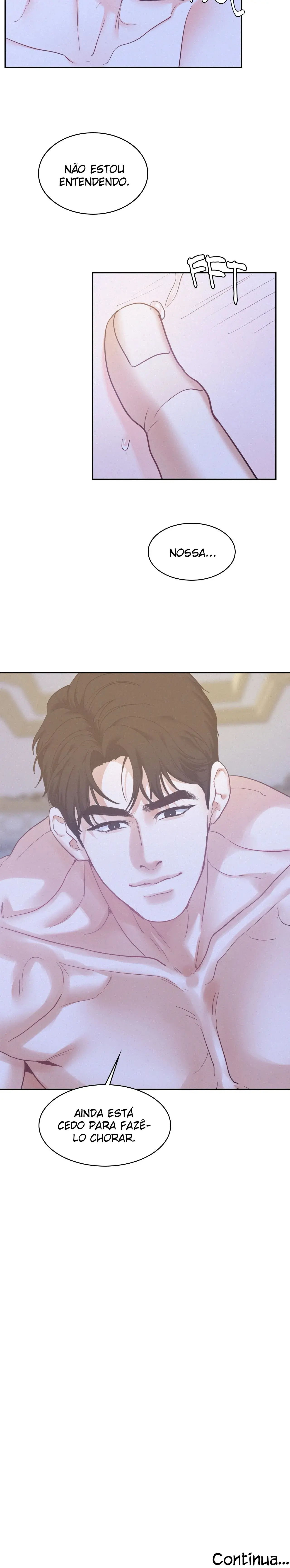 On Ward – Capítulo 63 Yaoi – Página 20