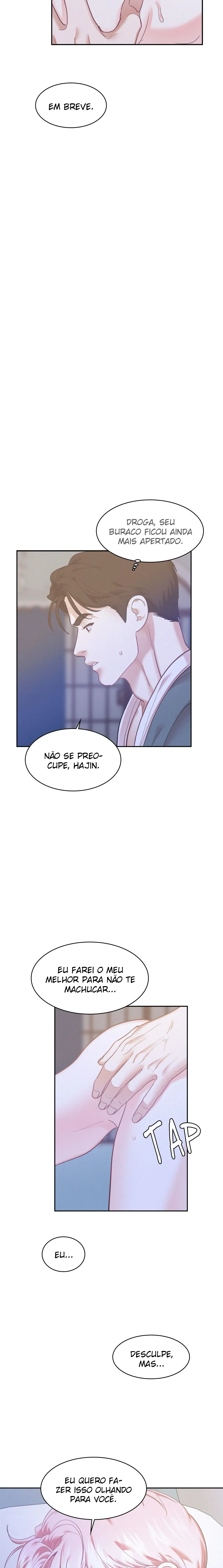 On Ward – Capítulo 63 Yaoi – Página 4