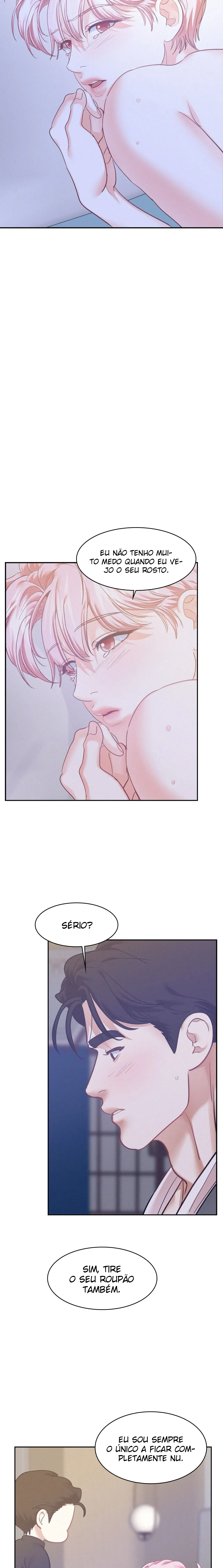 On Ward – Capítulo 63 Yaoi – Página 5